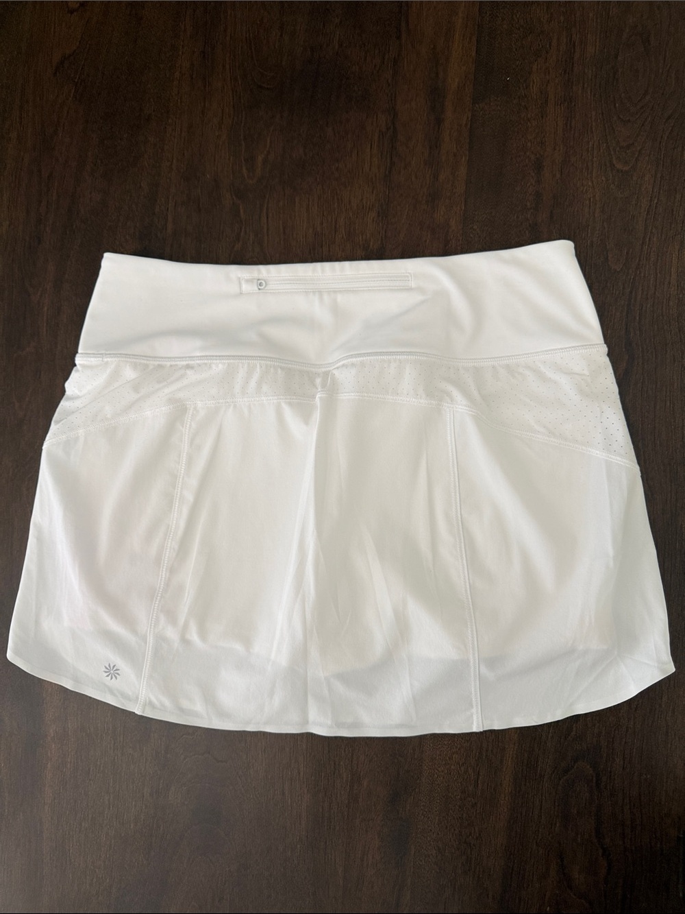 NWOT Athleta Run With it 14” Skort M - Picture 2 of 4